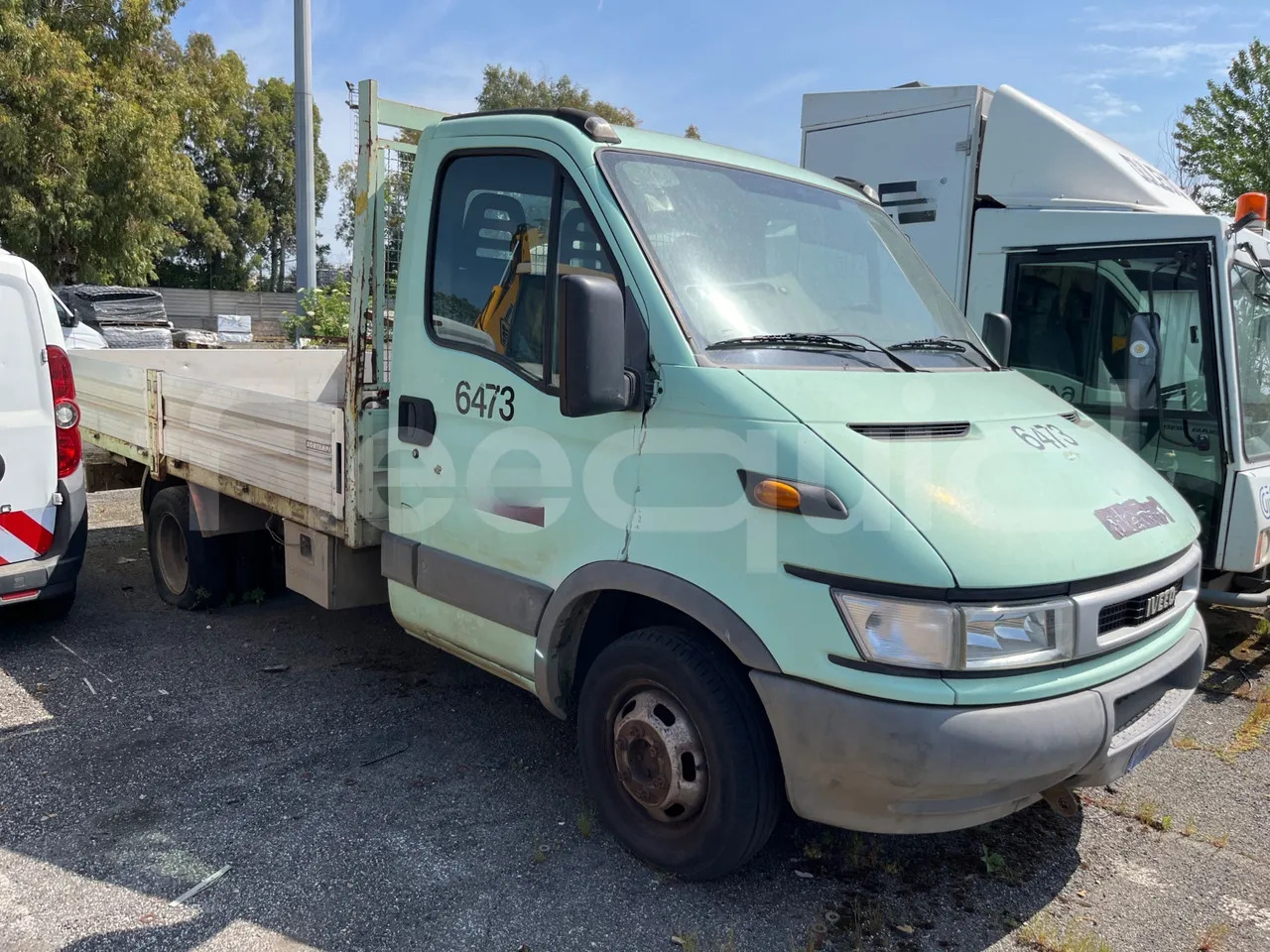 Iveco Daily - Minibús, Furgoneta de pasajeros: foto 1 Iveco Daily - Minibús, Furgoneta de pasajeros: foto 1