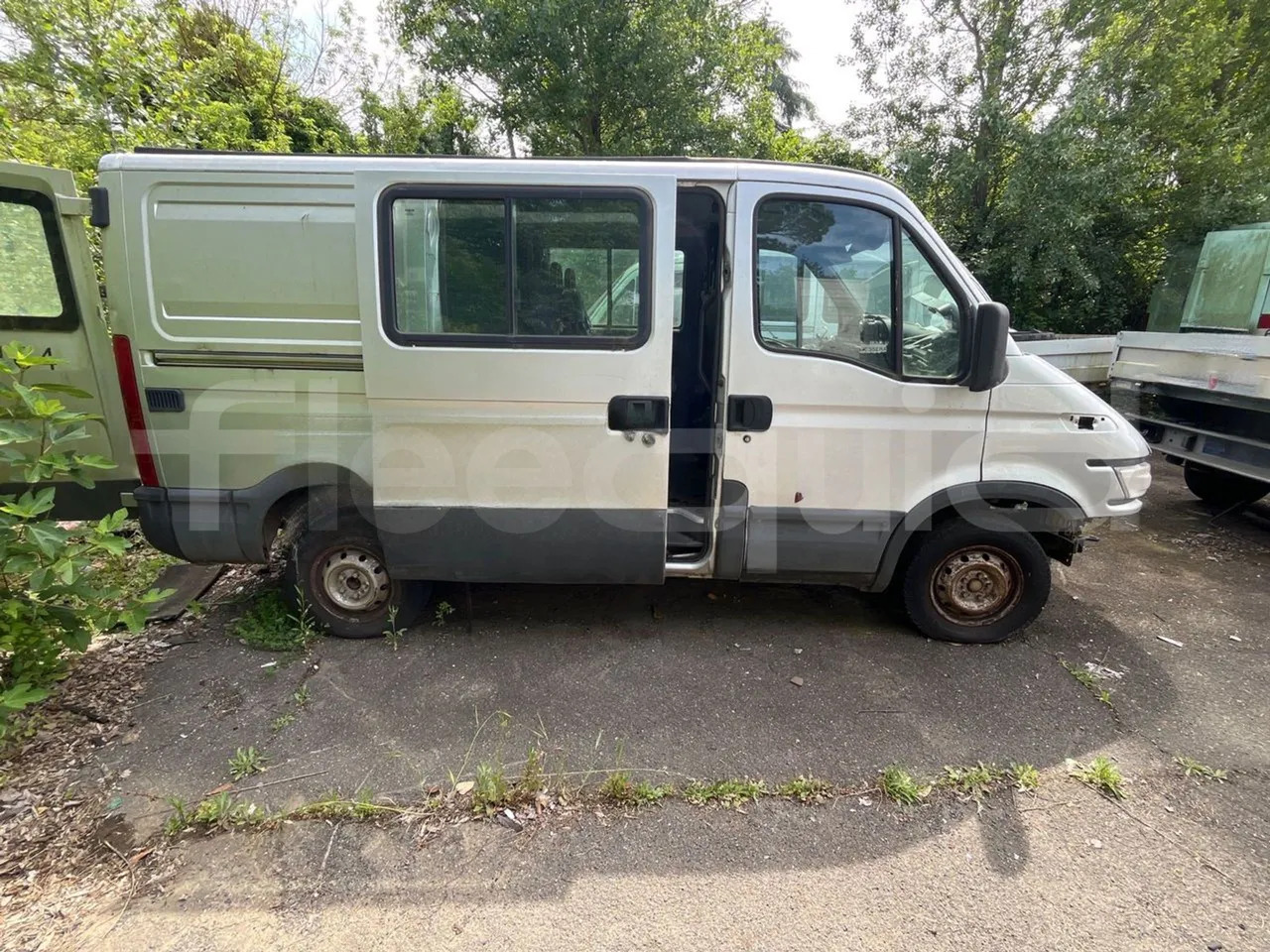 Iveco Daily - Minibús, Furgoneta de pasajeros: foto 4 Iveco Daily - Minibús, Furgoneta de pasajeros: foto 4
