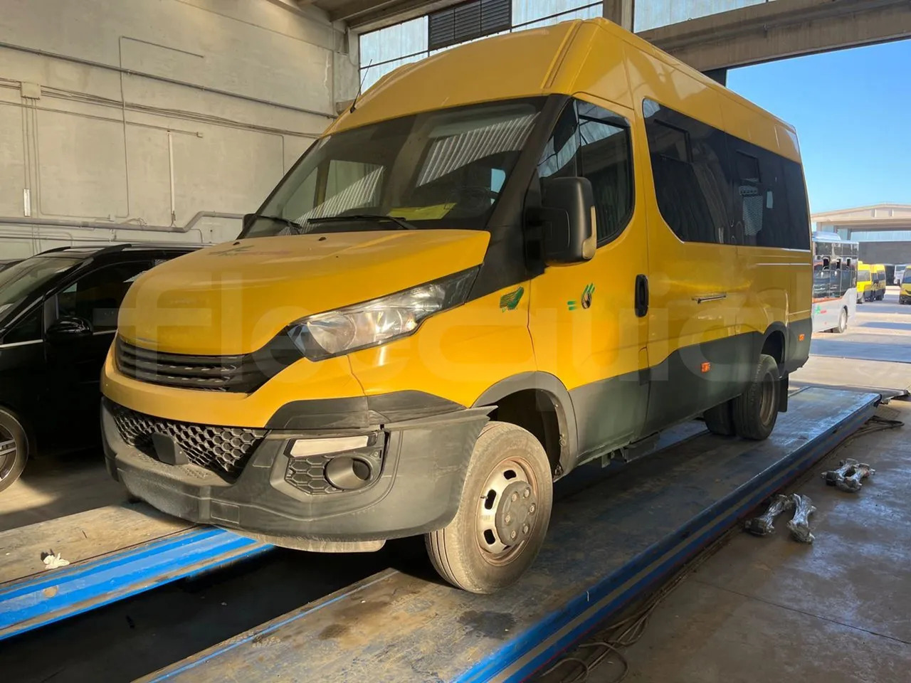 Iveco Daily - Autobús escolar: foto 4 Iveco Daily - Autobús escolar: foto 4