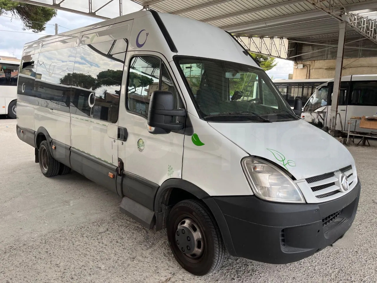 Iveco Daily - Autocar: foto 1 Iveco Daily - Autocar: foto 1