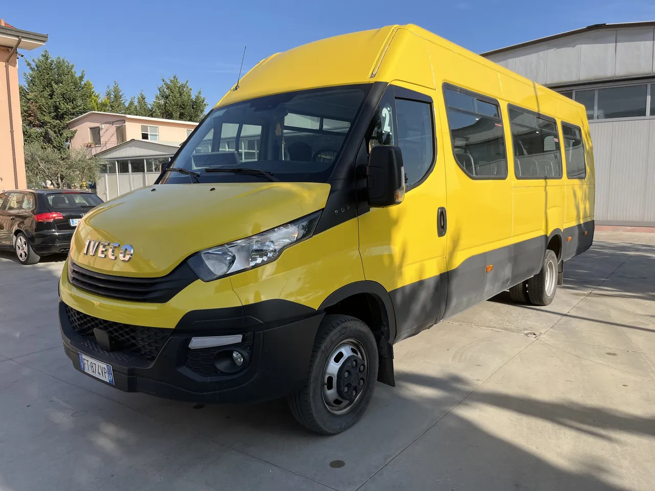 Iveco Daily - Autobús escolar: foto 4 Iveco Daily - Autobús escolar: foto 4
