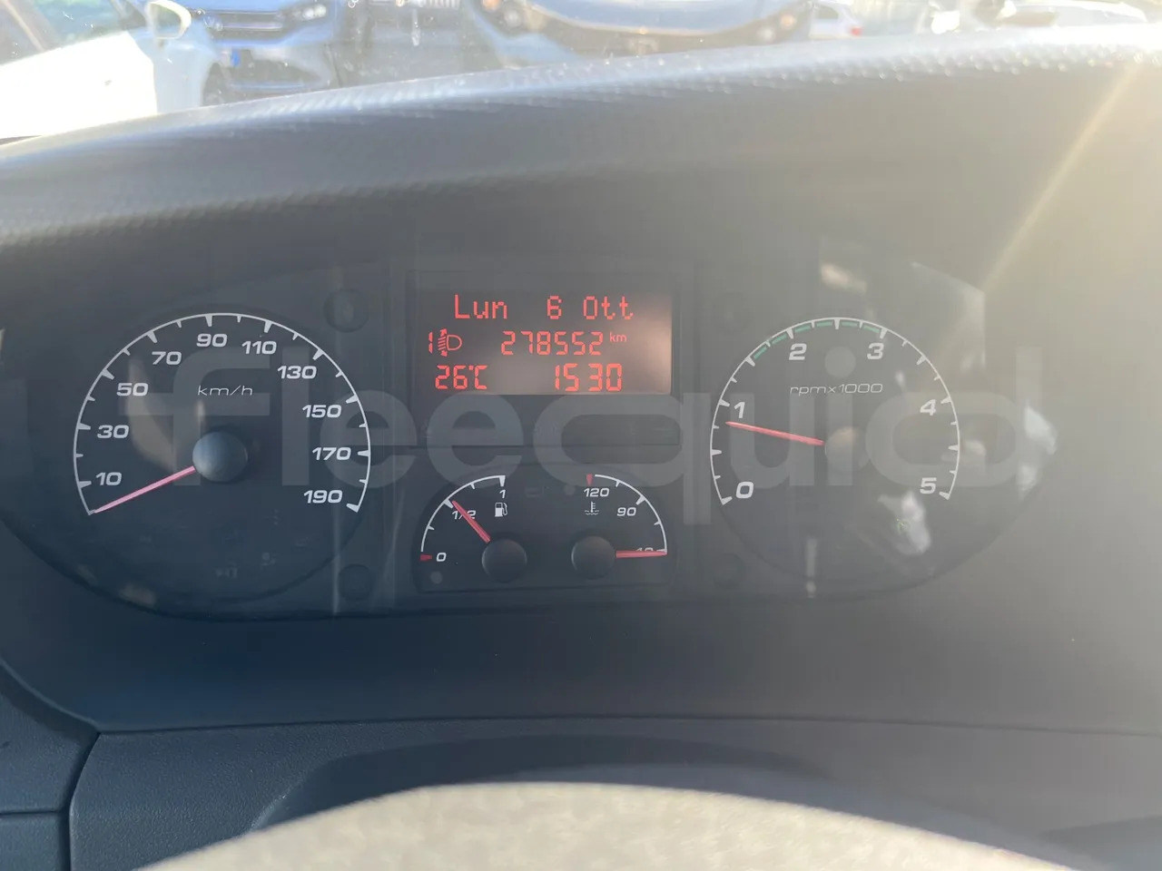 Iveco Daily - Minibús, Furgoneta de pasajeros: foto 3 Iveco Daily - Minibús, Furgoneta de pasajeros: foto 3