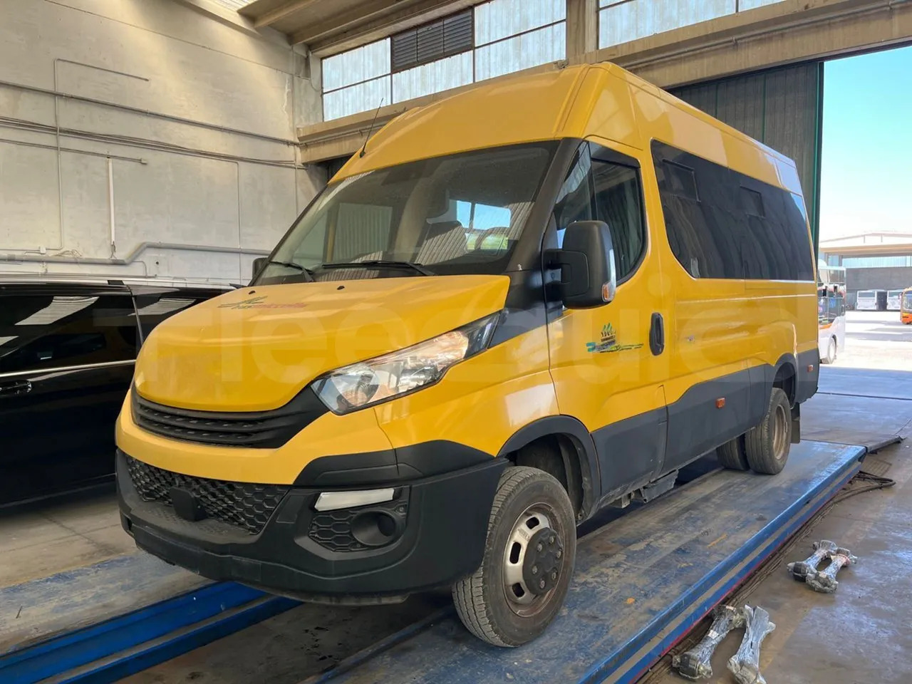 Iveco Daily - Autobús escolar: foto 3 Iveco Daily - Autobús escolar: foto 3
