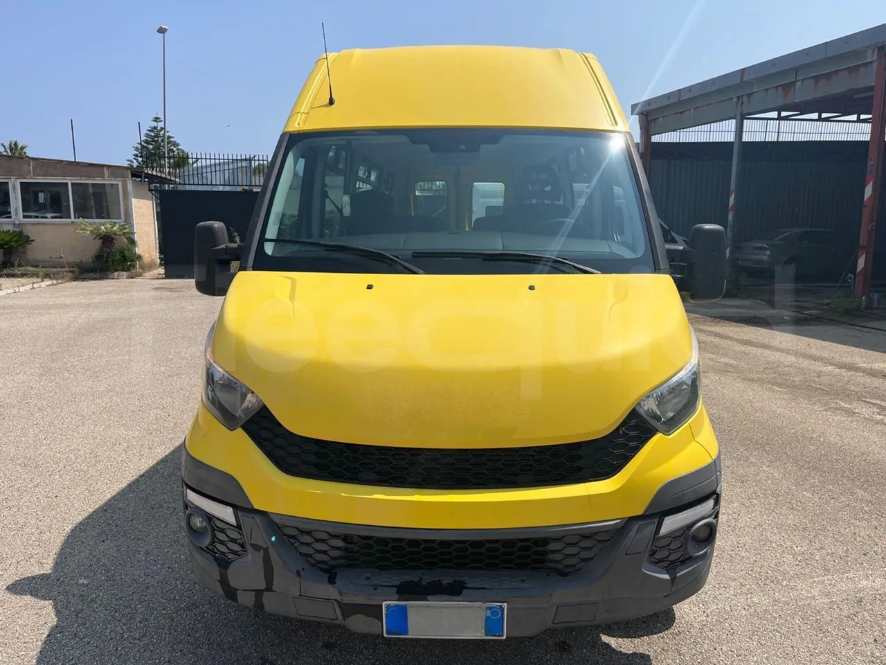 Iveco Daily - Autobús escolar: foto 2 Iveco Daily - Autobús escolar: foto 2