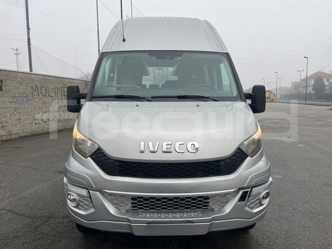 Iveco Daily - Minibús, Furgoneta de pasajeros: foto 2 Iveco Daily - Minibús, Furgoneta de pasajeros: foto 2