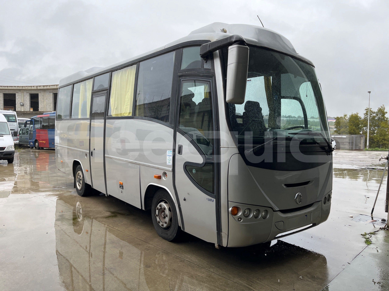 Iveco Eurocargo - Autocar: foto 1 Iveco Eurocargo - Autocar: foto 1