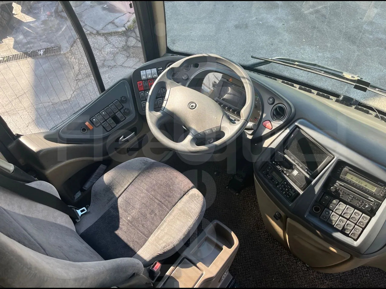 Leasing de  Iveco Irisbus France Iveco Irisbus France: foto 19