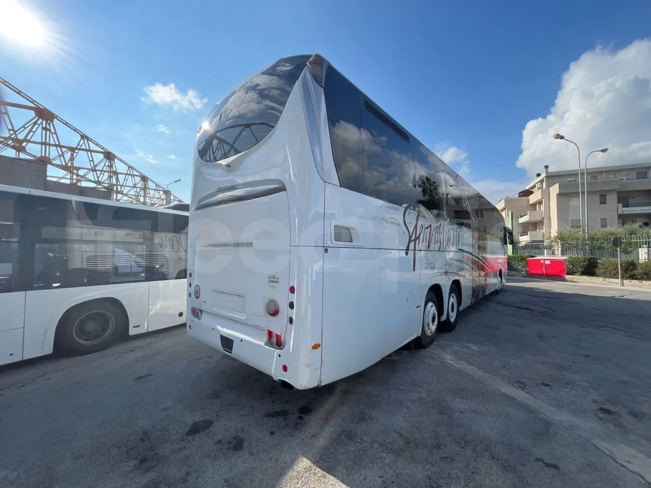 Leasing de  Iveco Irisbus France Iveco Irisbus France: foto 9