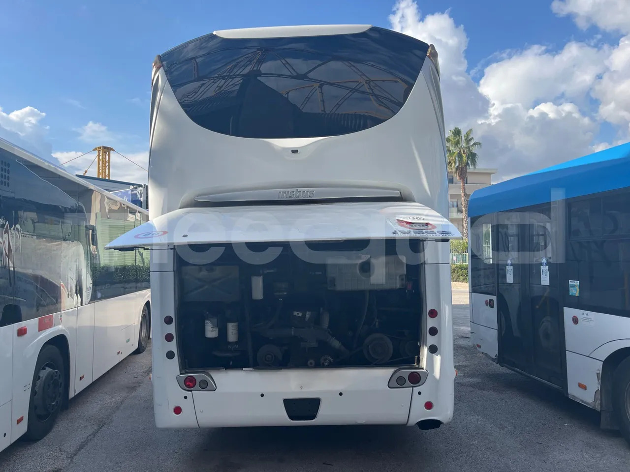 Leasing de  Iveco Irisbus France Iveco Irisbus France: foto 15