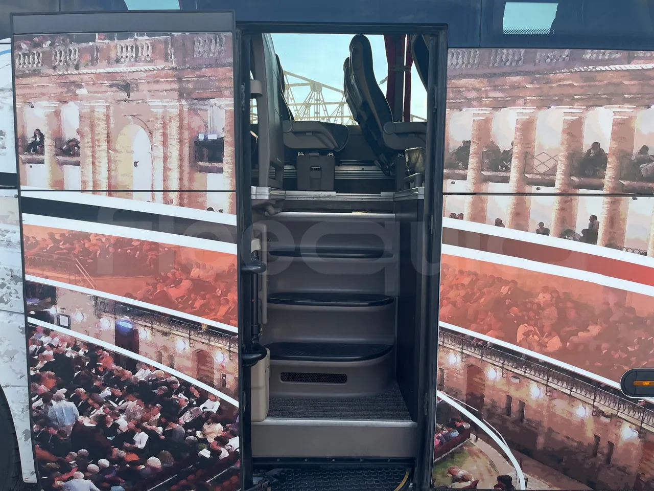 Leasing de  Iveco Irisbus France Iveco Irisbus France: foto 14