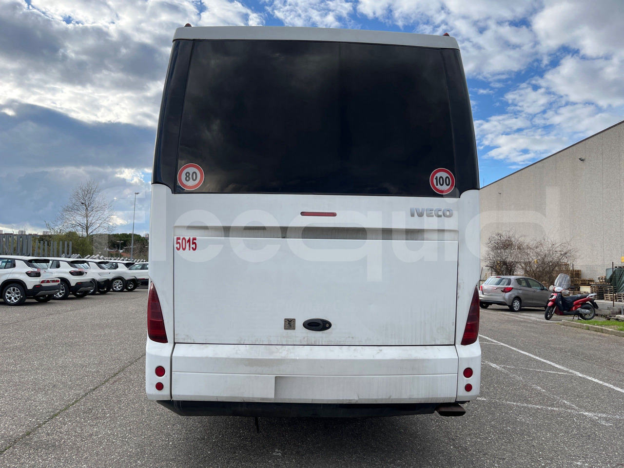 Iveco Irisbus Italia - Autocar: foto 5 Iveco Irisbus Italia - Autocar: foto 5