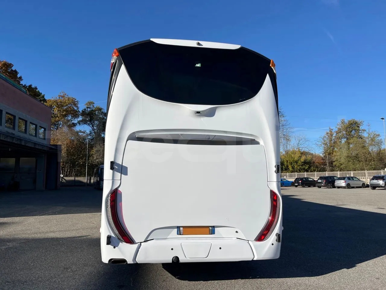 Iveco Magelys - Autocar: foto 5 Iveco Magelys - Autocar: foto 5