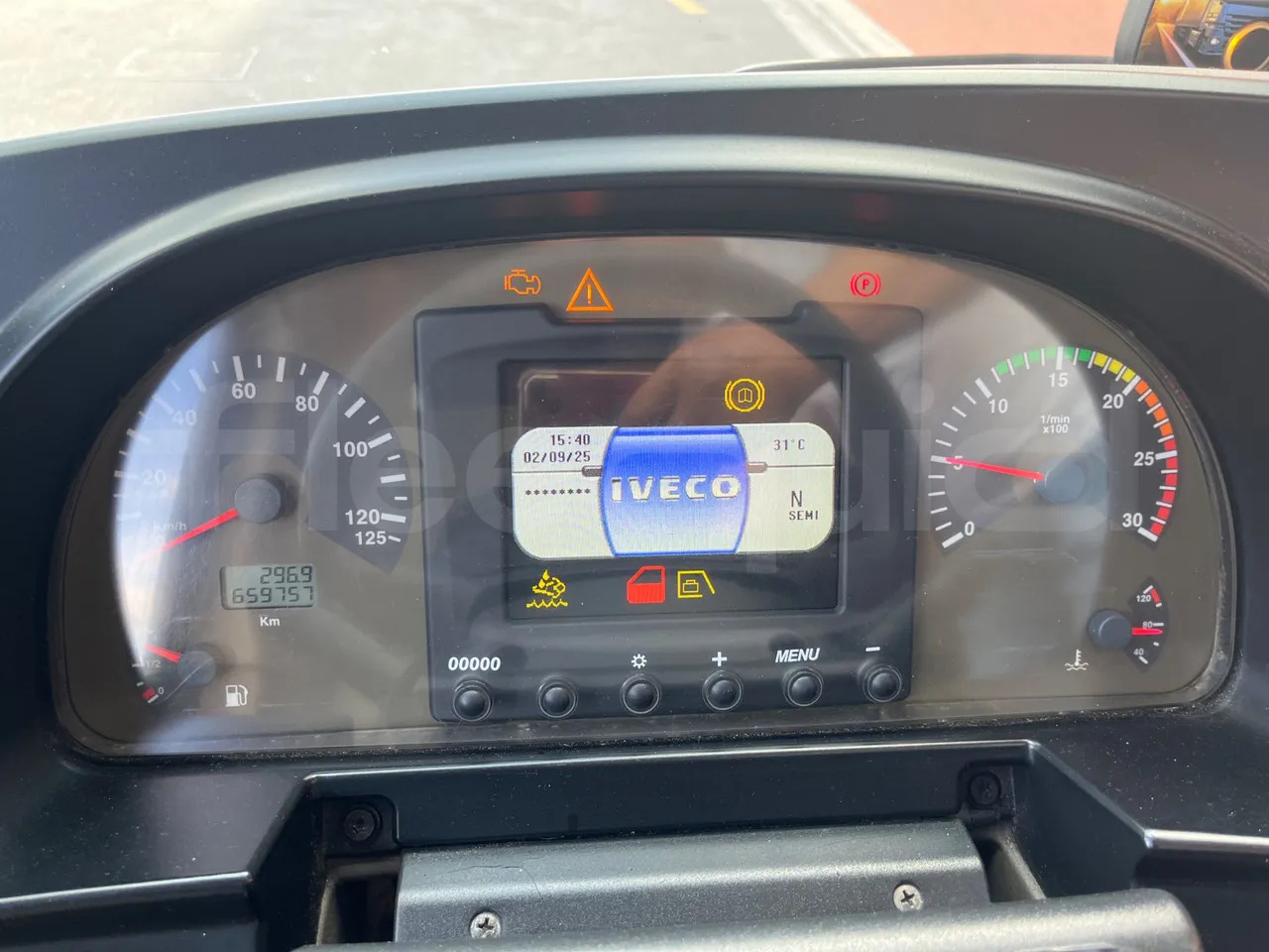 Iveco Magelys - Autocar: foto 3 Iveco Magelys - Autocar: foto 3