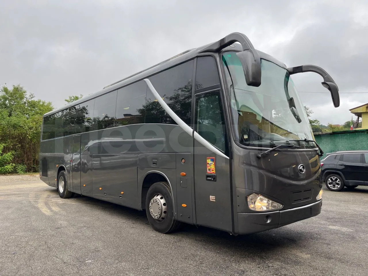 King Long XMQ6127 - Autocar: foto 1 King Long XMQ6127 - Autocar: foto 1