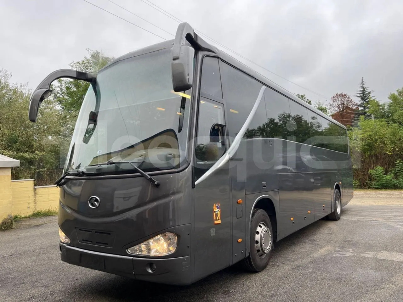 King Long XMQ6127 - Autocar: foto 4 King Long XMQ6127 - Autocar: foto 4