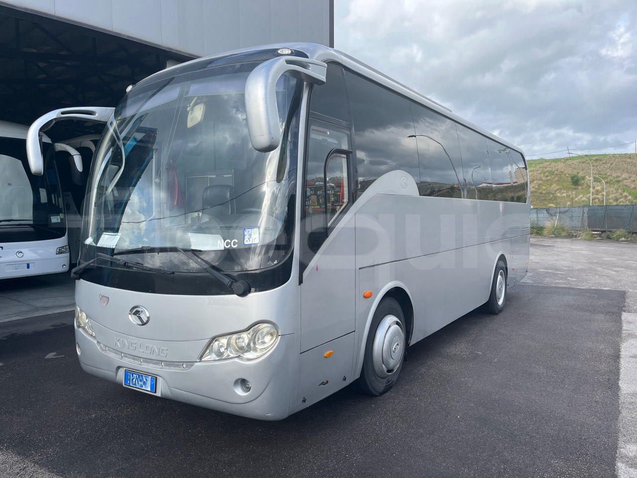 King Long XMQ6900 - Autocar: foto 4 King Long XMQ6900 - Autocar: foto 4