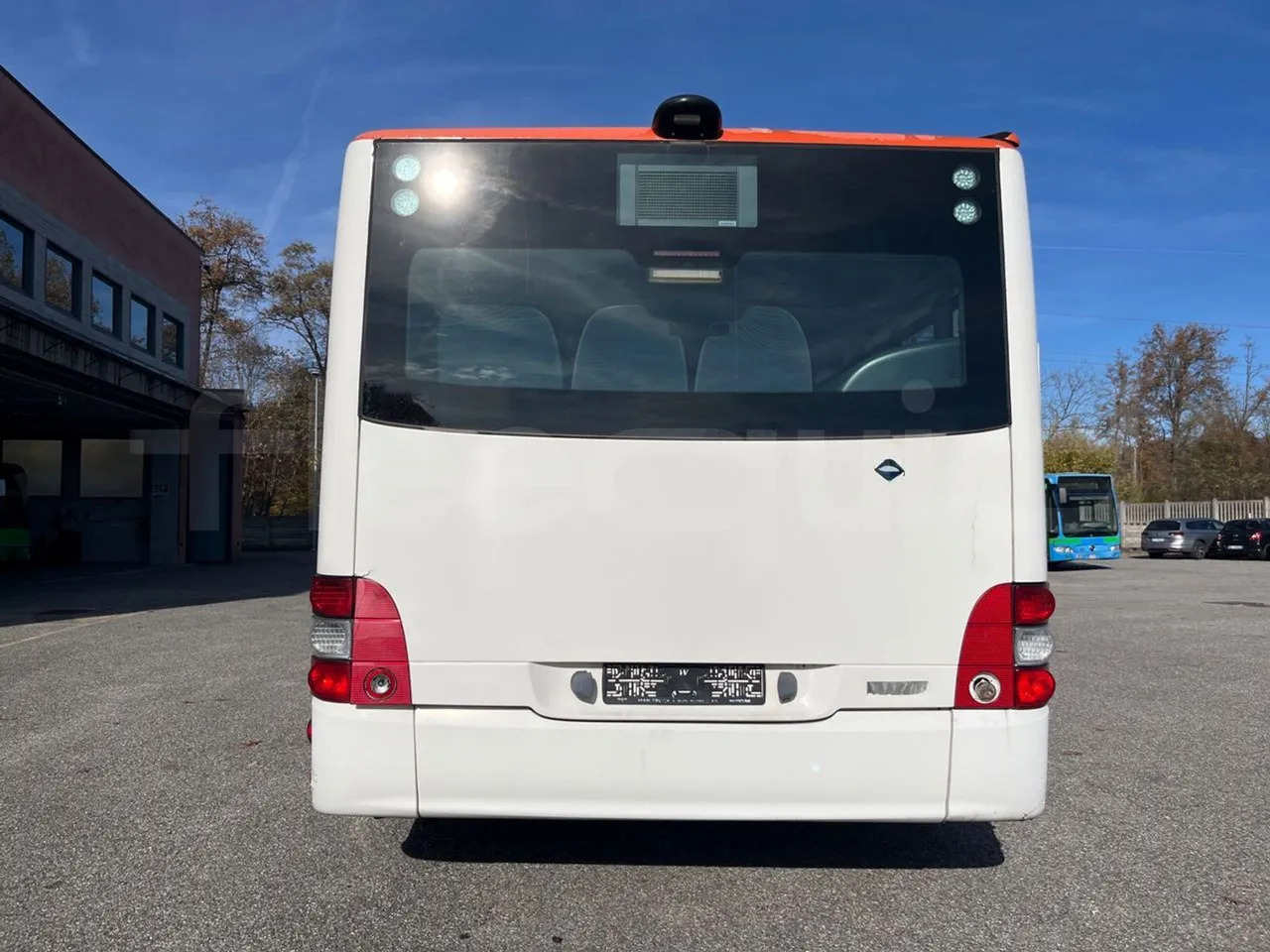 Man Lion's City - Autobús urbano: foto 5 Man Lion's City - Autobús urbano: foto 5