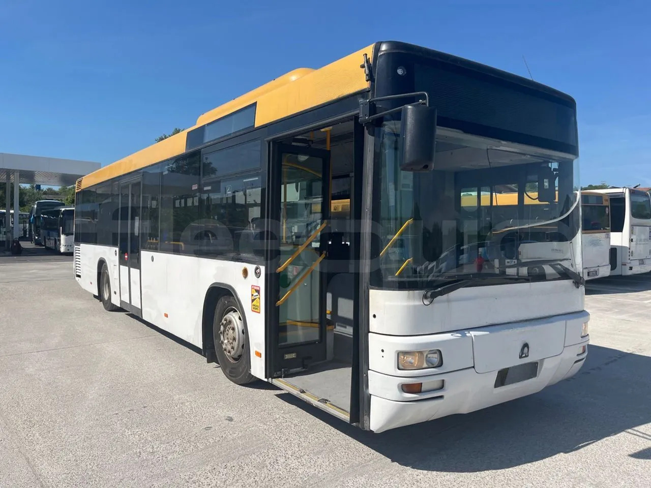 Man Lion's City T - Autobús urbano: foto 1 Man Lion's City T - Autobús urbano: foto 1