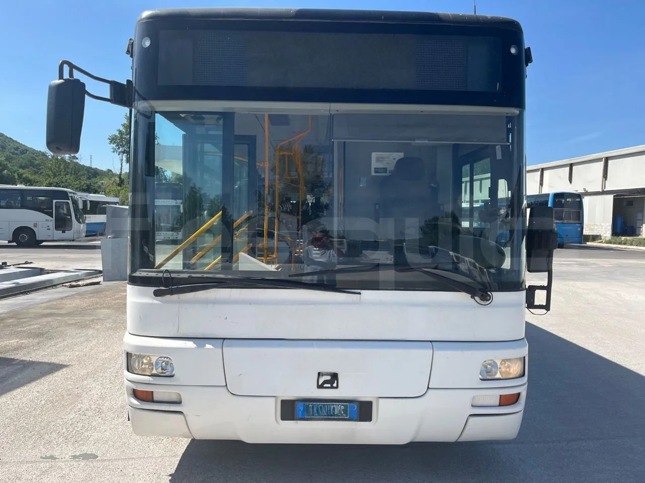 Man Lion's City T - Autobús urbano: foto 2 Man Lion's City T - Autobús urbano: foto 2