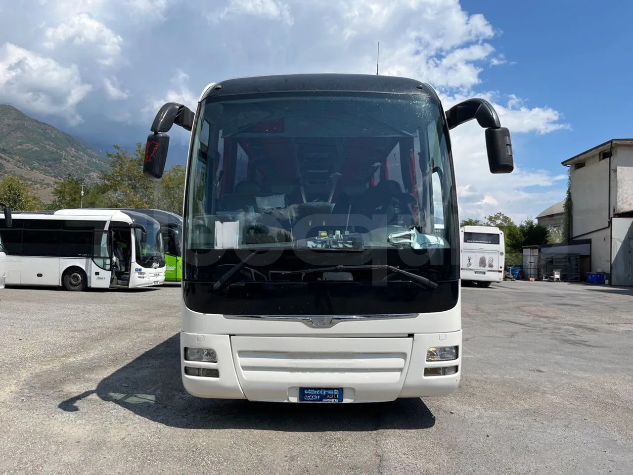 Man Lion's Coach - Autocar: foto 2 Man Lion's Coach - Autocar: foto 2