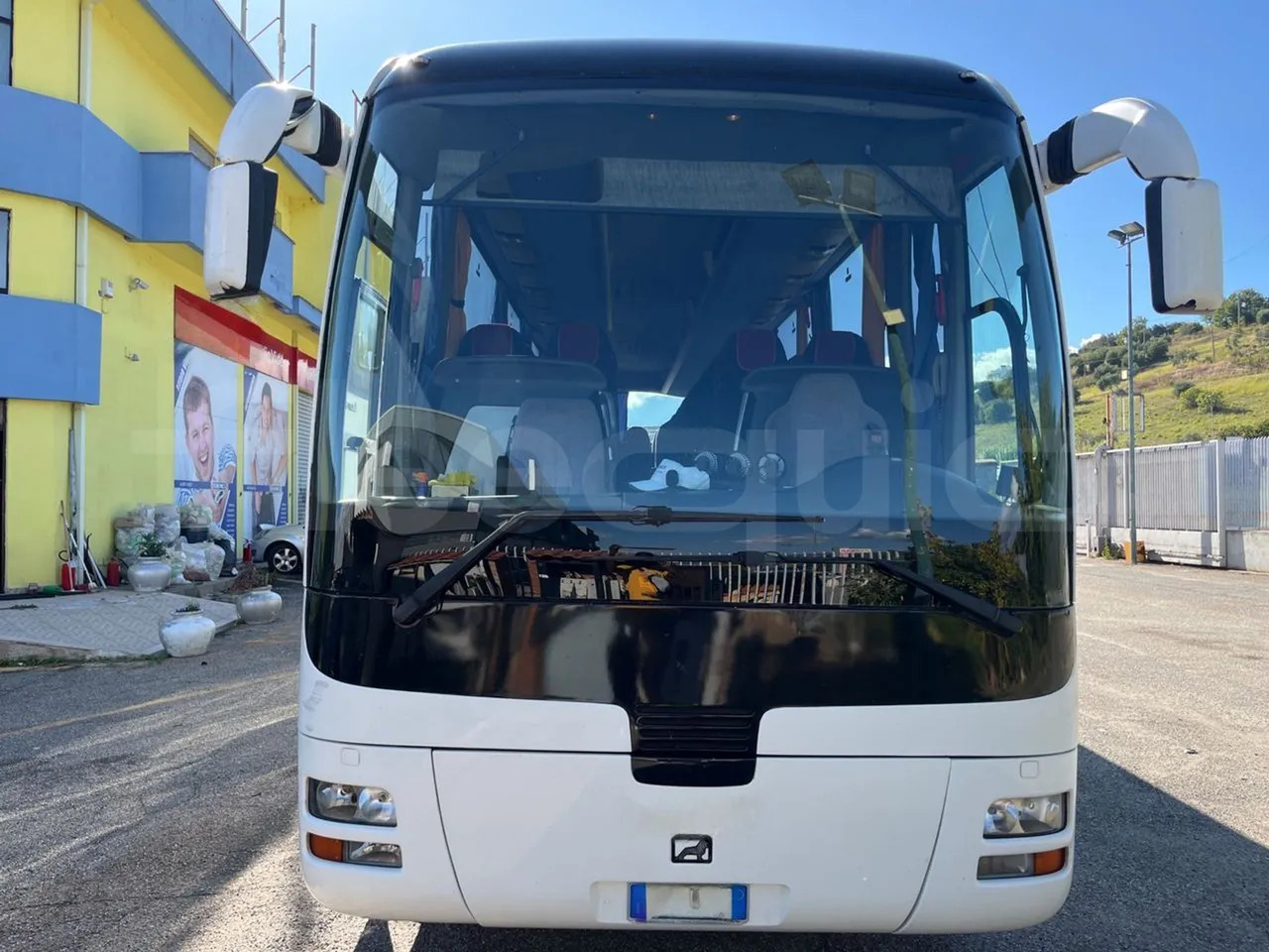 Man Lion's Coach - Autocar: foto 2 Man Lion's Coach - Autocar: foto 2