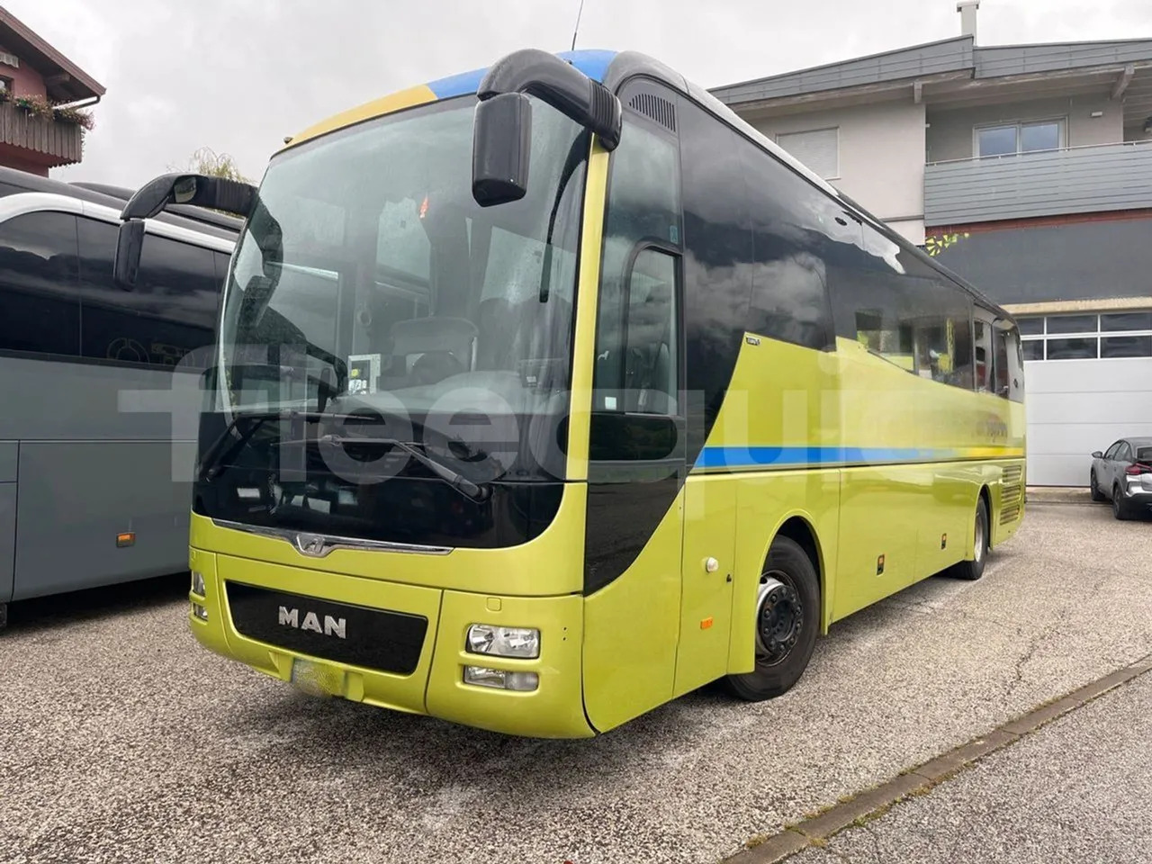 Man Lion's Coach - Autocar: foto 4 Man Lion's Coach - Autocar: foto 4