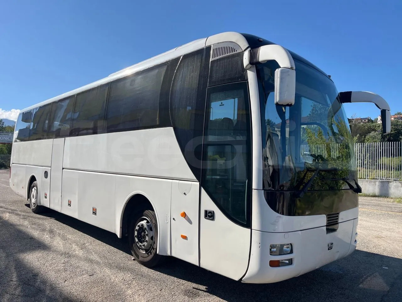 Man Lion's Coach - Autocar: foto 1 Man Lion's Coach - Autocar: foto 1