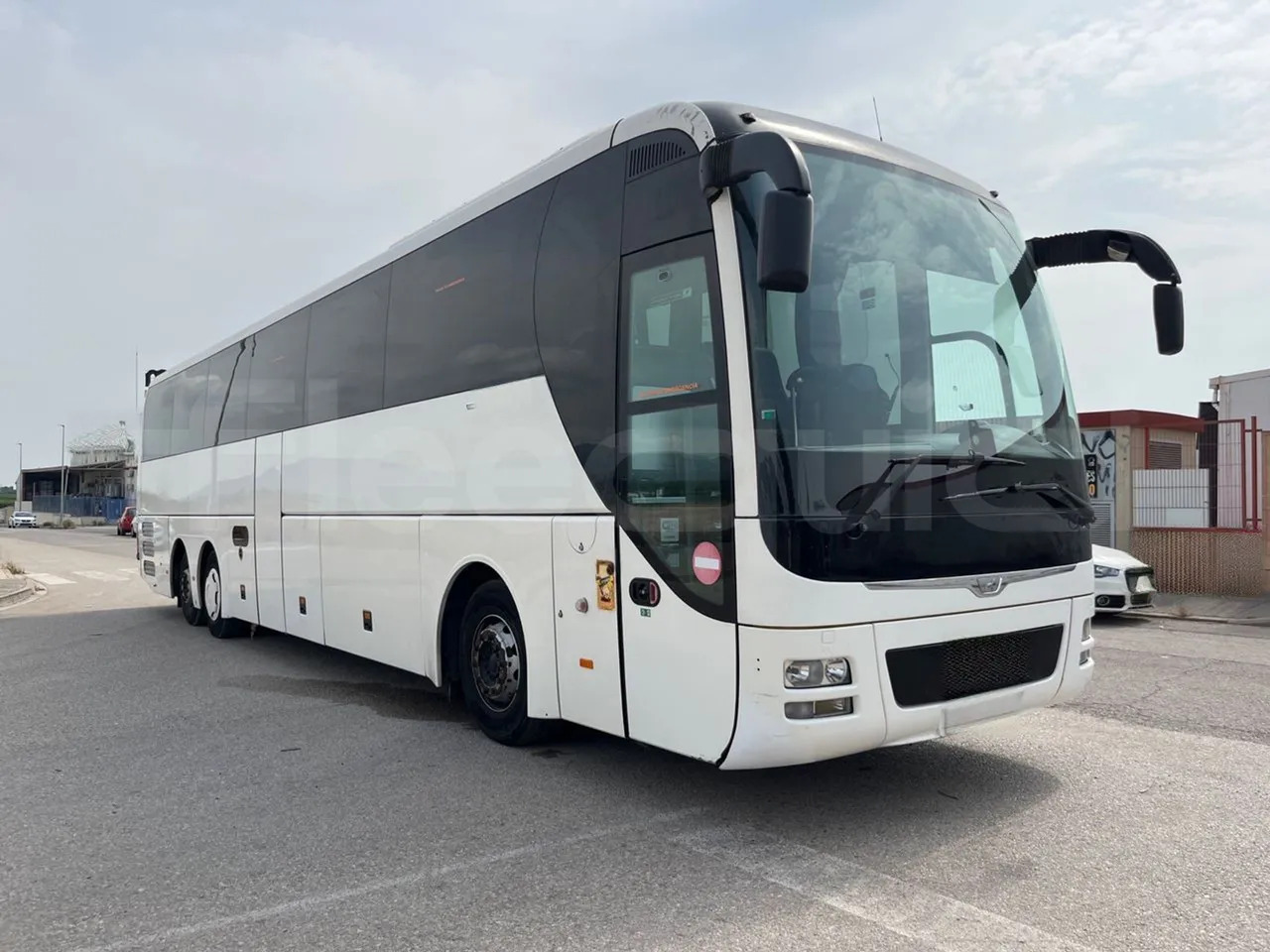 Man Lion's Coach - Autocar: foto 1 Man Lion's Coach - Autocar: foto 1