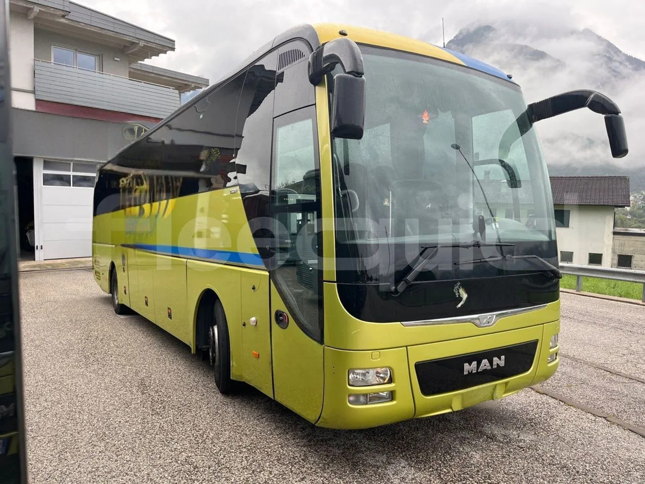 Man Lion's Coach - Autocar: foto 1 Man Lion's Coach - Autocar: foto 1