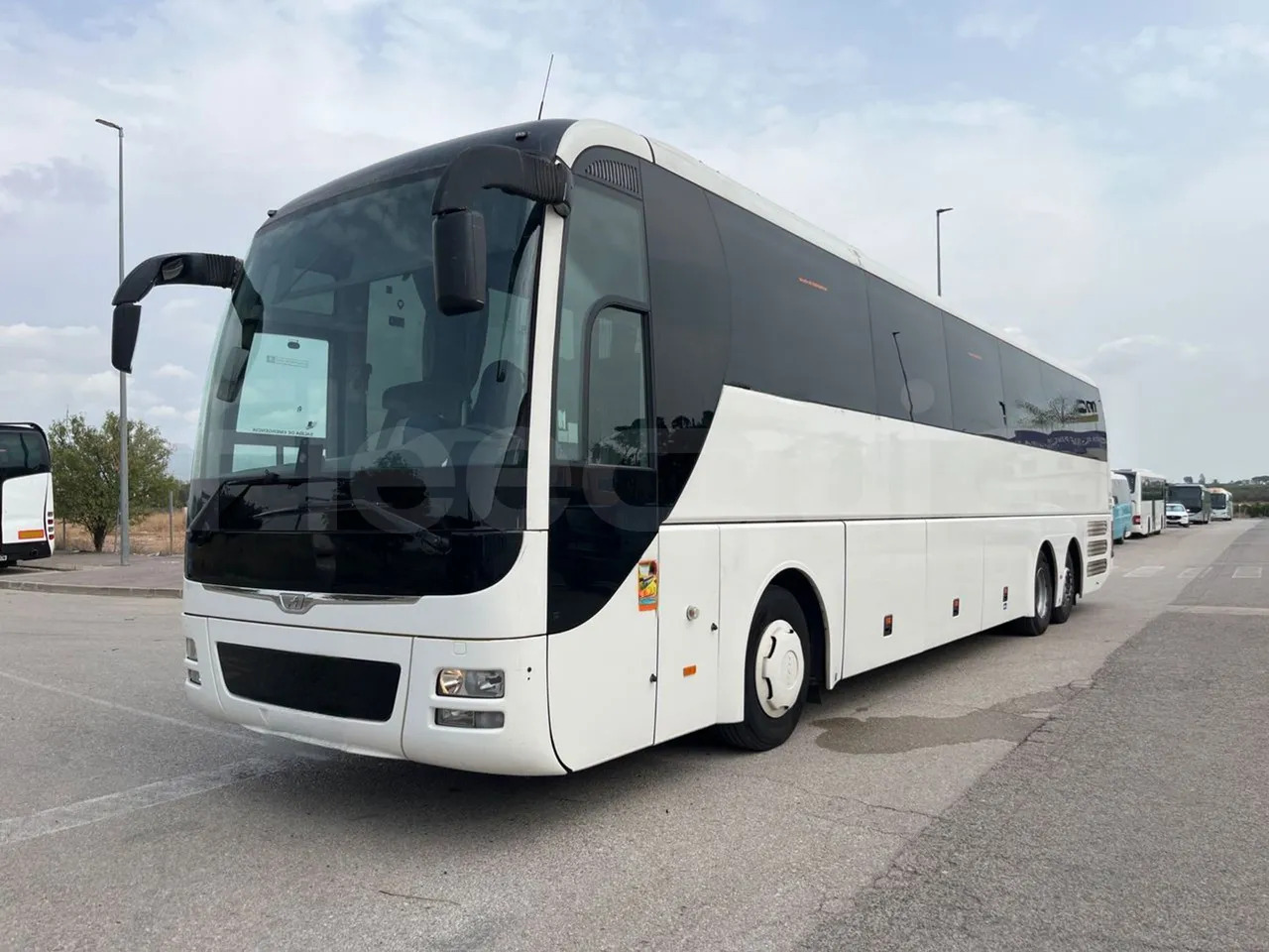 Man Lion's Coach - Autocar: foto 4 Man Lion's Coach - Autocar: foto 4