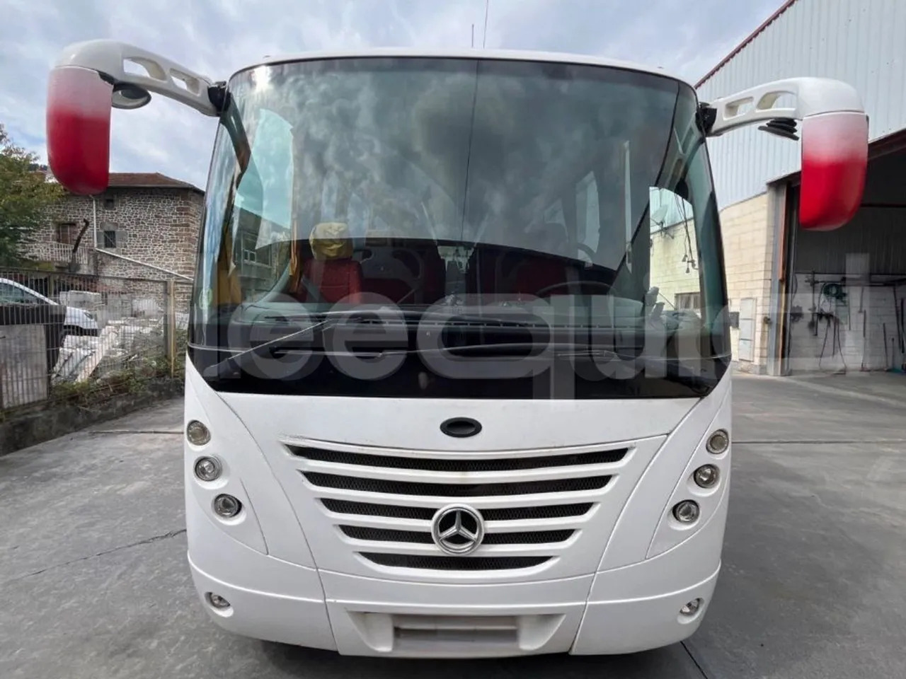 Mercedes-Benz Andecar - Autocar: foto 2 Mercedes-Benz Andecar - Autocar: foto 2