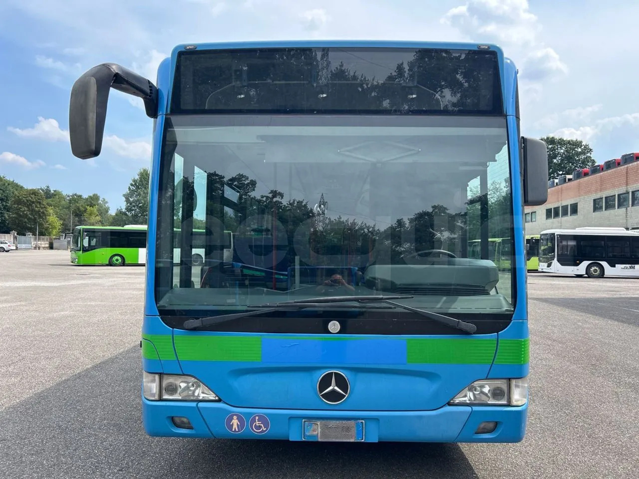Mercedes-Benz Citaro G - Autobús urbano: foto 2 Mercedes-Benz Citaro G - Autobús urbano: foto 2