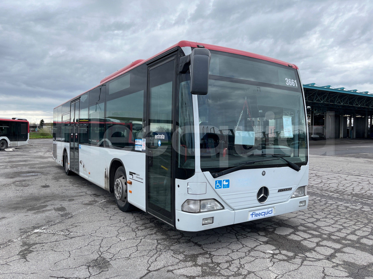 Mercedes-Benz Citaro - Autobús suburbano: foto 1 Mercedes-Benz Citaro - Autobús suburbano: foto 1