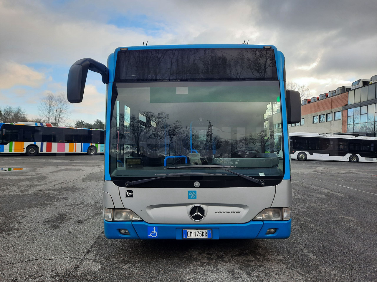 Mercedes-Benz Citaro - Autobús urbano: foto 2 Mercedes-Benz Citaro - Autobús urbano: foto 2