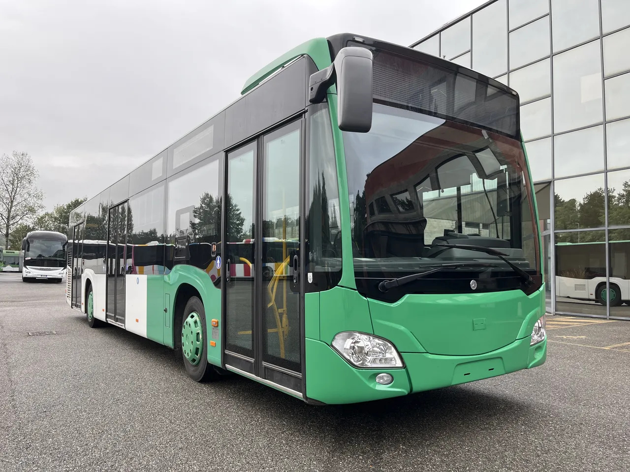 Mercedes-Benz Citaro - Autobús urbano: foto 1 Mercedes-Benz Citaro - Autobús urbano: foto 1
