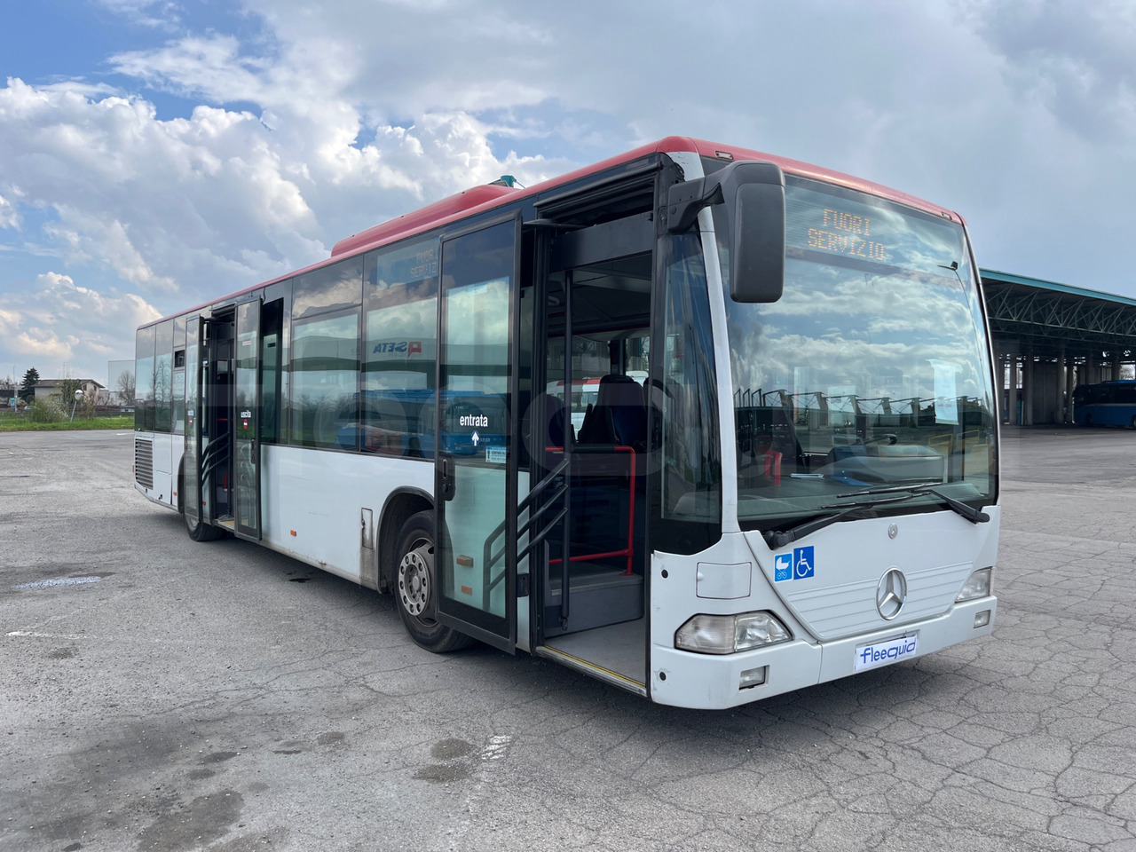 Autobús suburbano Mercedes-Benz Citaro: foto 10