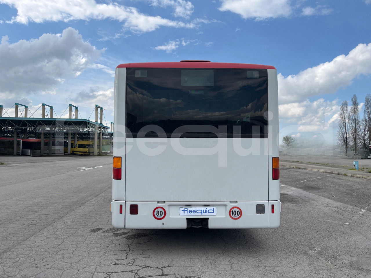 Mercedes-Benz Citaro - Autobús suburbano: foto 5 Mercedes-Benz Citaro - Autobús suburbano: foto 5