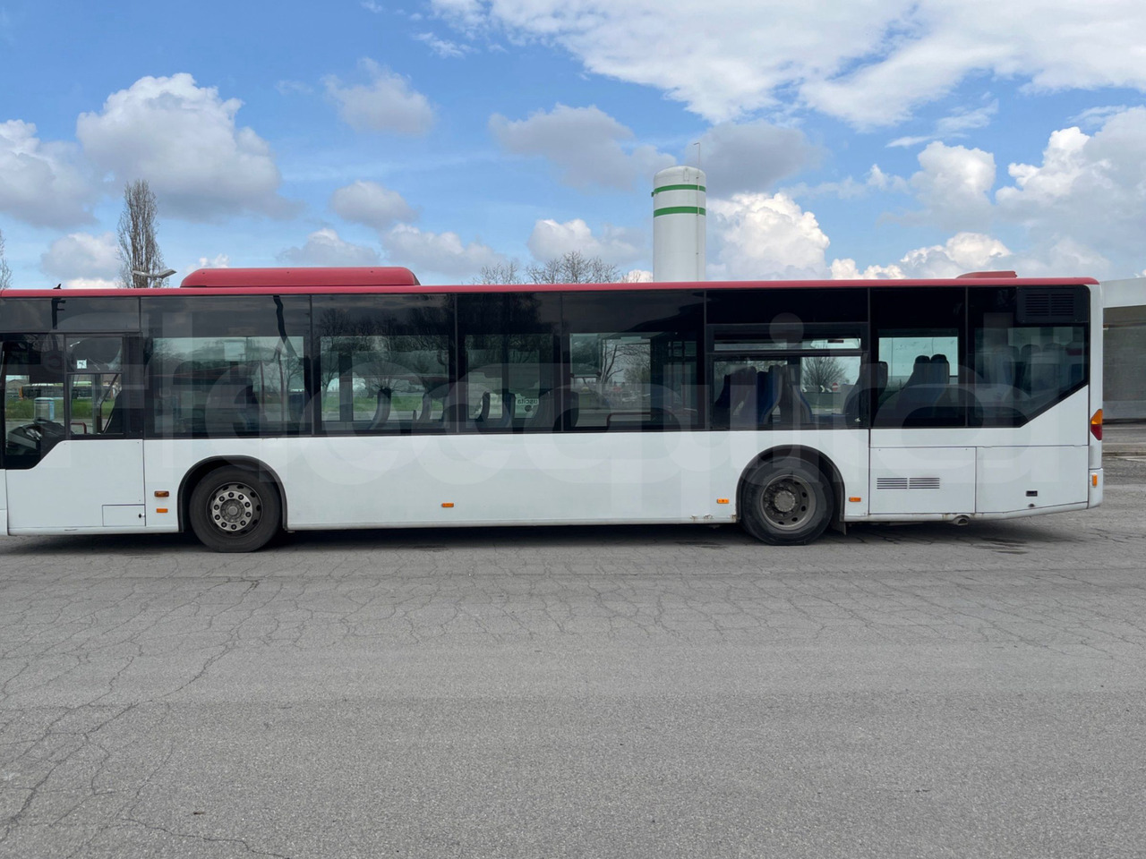Autobús suburbano Mercedes-Benz Citaro: foto 6