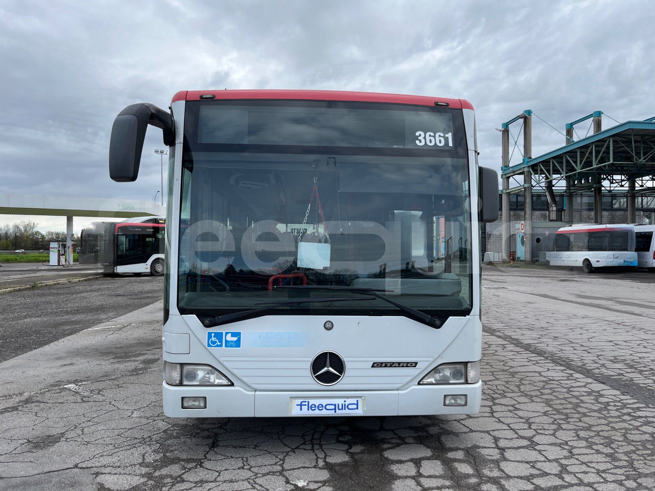 Mercedes-Benz Citaro - Autobús suburbano: foto 2 Mercedes-Benz Citaro - Autobús suburbano: foto 2
