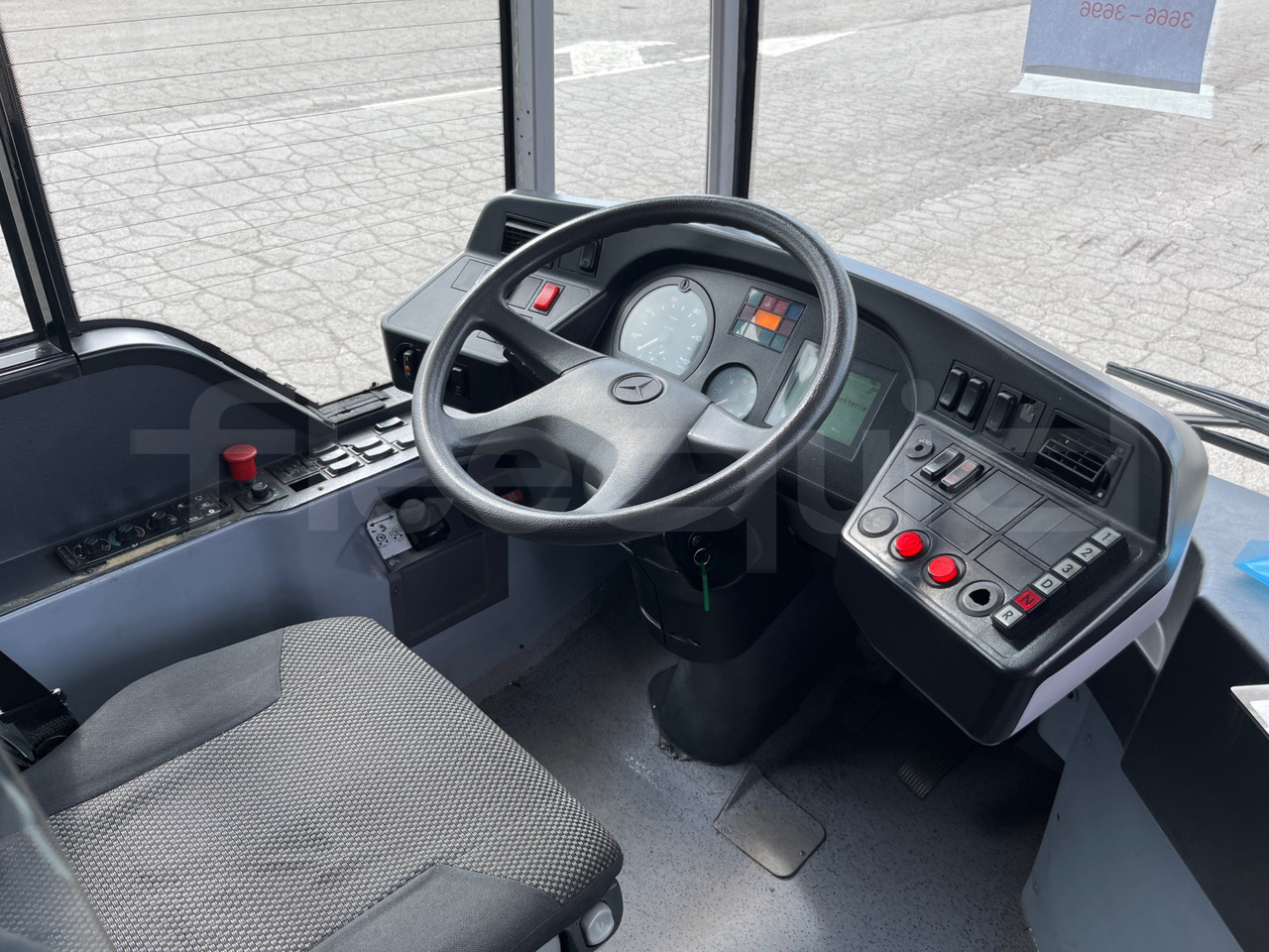 Autobús suburbano Mercedes-Benz Citaro: foto 20