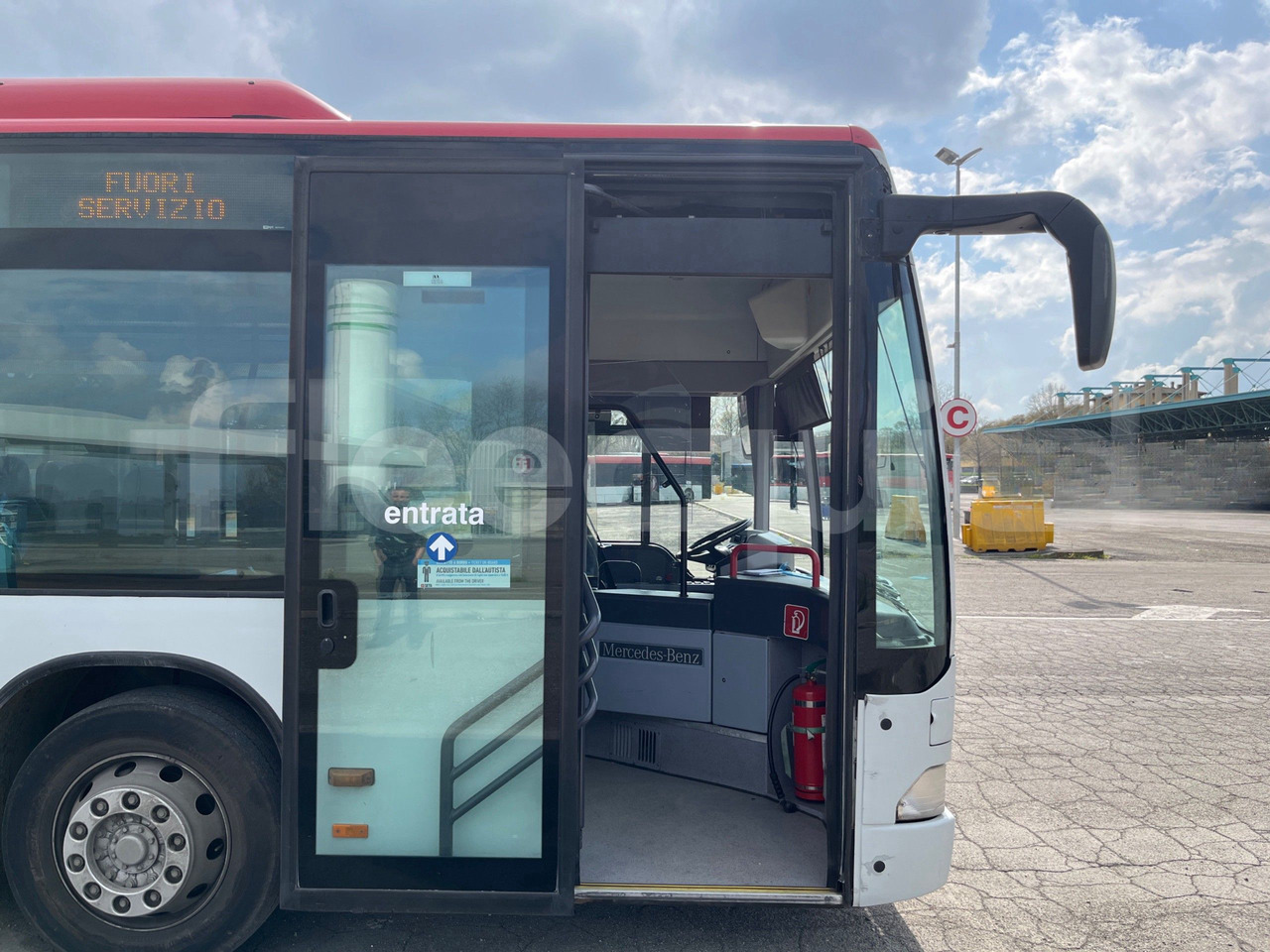 Autobús suburbano Mercedes-Benz Citaro: foto 13