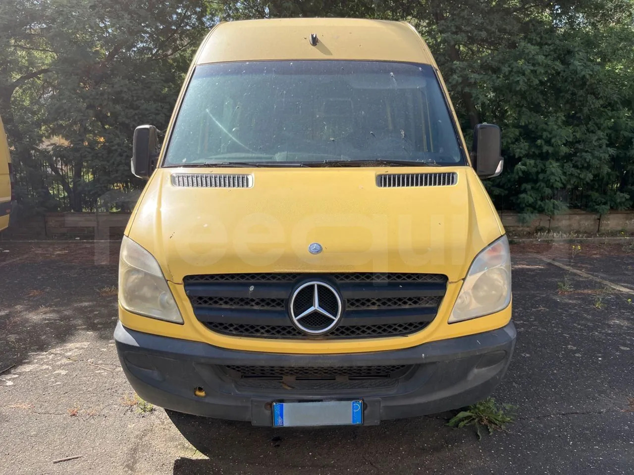 Mercedes-Benz Sprinter - Autobús escolar: foto 2 Mercedes-Benz Sprinter - Autobús escolar: foto 2