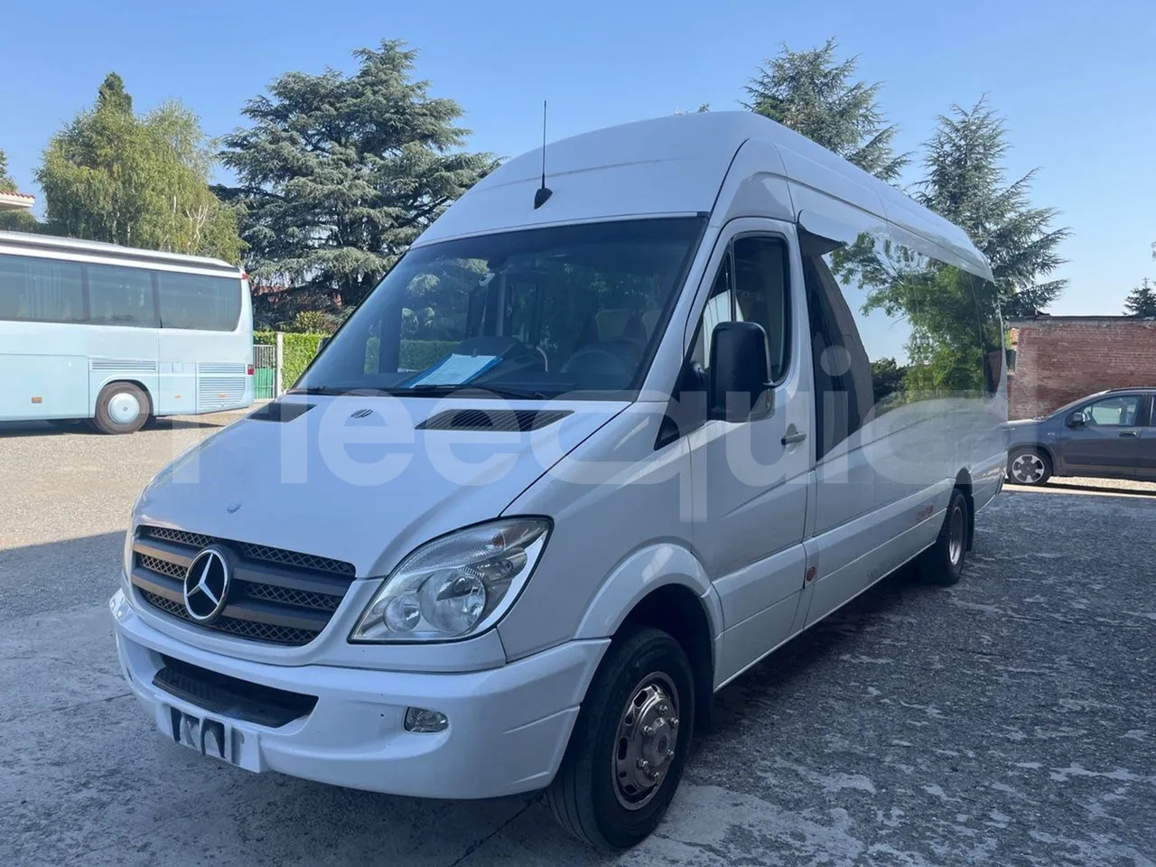Mercedes-Benz Sprinter - Minibús, Furgoneta de pasajeros: foto 3 Mercedes-Benz Sprinter - Minibús, Furgoneta de pasajeros: foto 3