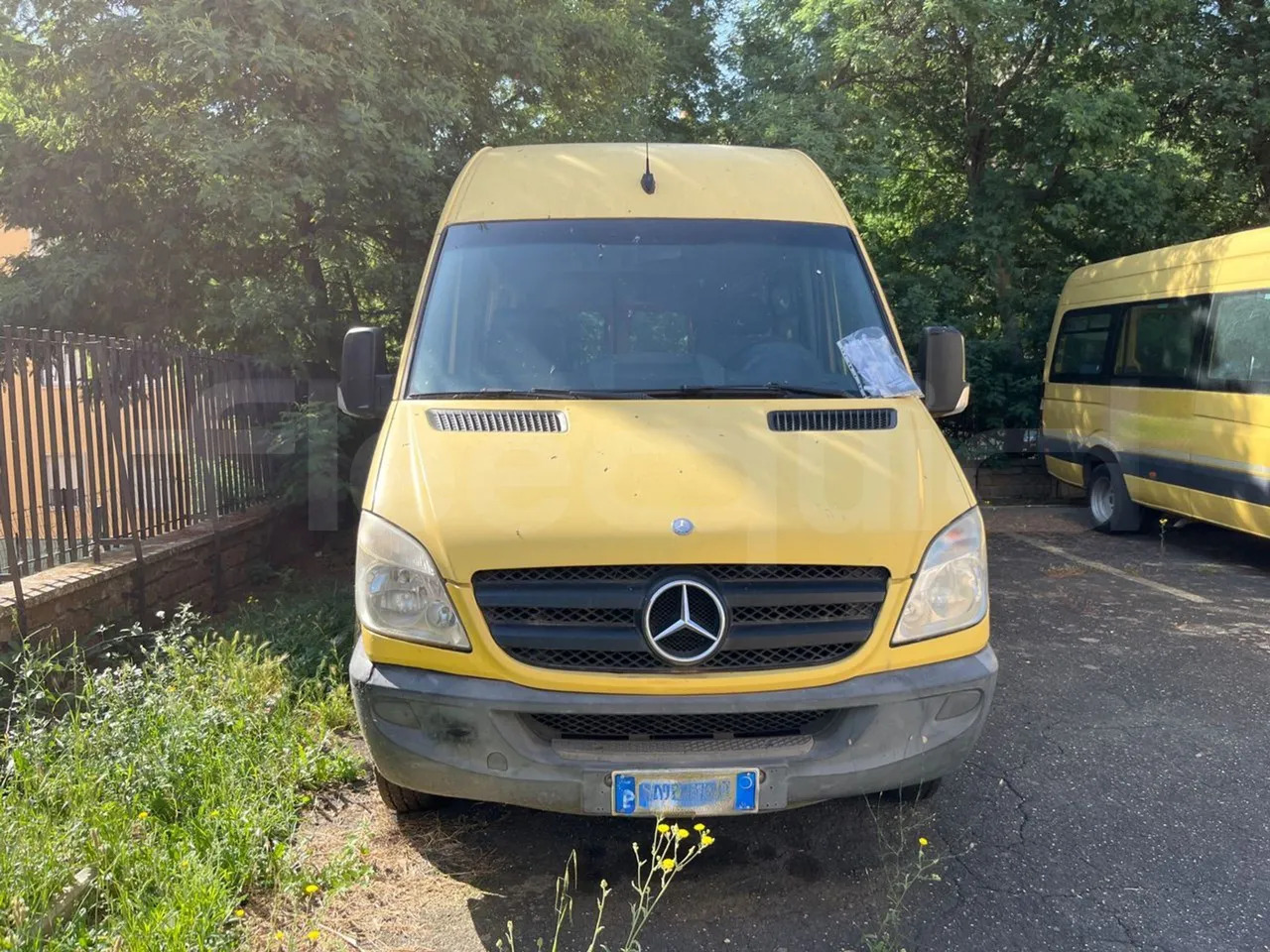 Mercedes-Benz Sprinter - Autobús escolar: foto 2 Mercedes-Benz Sprinter - Autobús escolar: foto 2