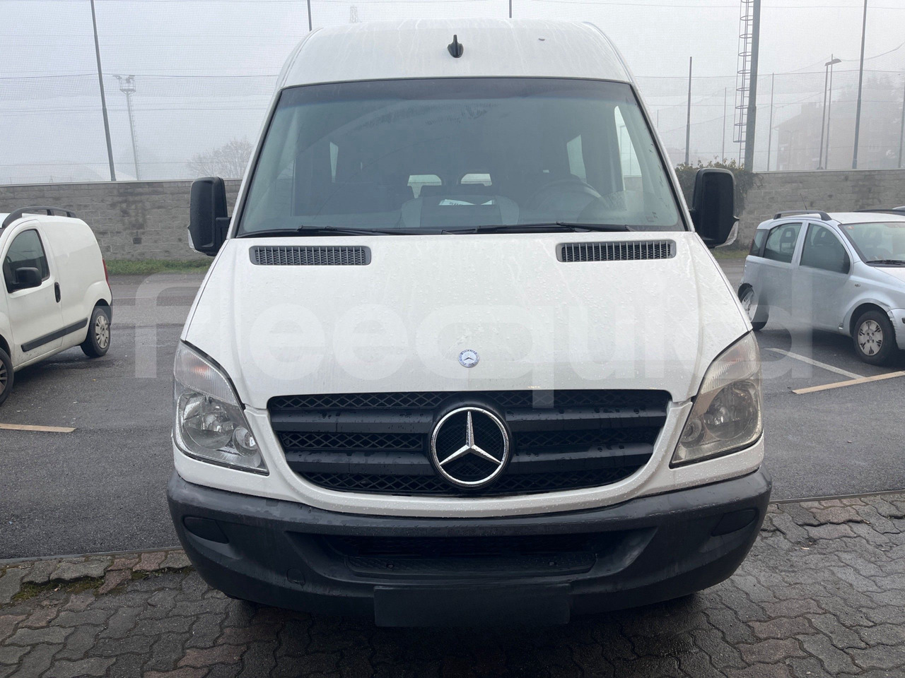 Mercedes-Benz Sprinter - Minibús, Furgoneta de pasajeros: foto 2 Mercedes-Benz Sprinter - Minibús, Furgoneta de pasajeros: foto 2