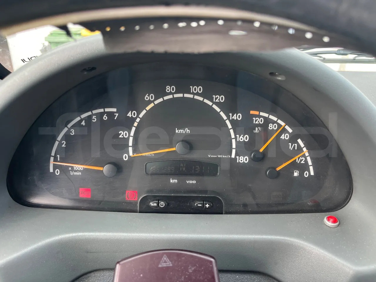 Mercedes-Benz Sprinter - Minibús, Furgoneta de pasajeros: foto 3 Mercedes-Benz Sprinter - Minibús, Furgoneta de pasajeros: foto 3