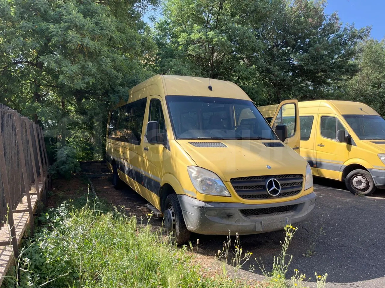 Mercedes-Benz Sprinter - Autobús escolar: foto 1 Mercedes-Benz Sprinter - Autobús escolar: foto 1