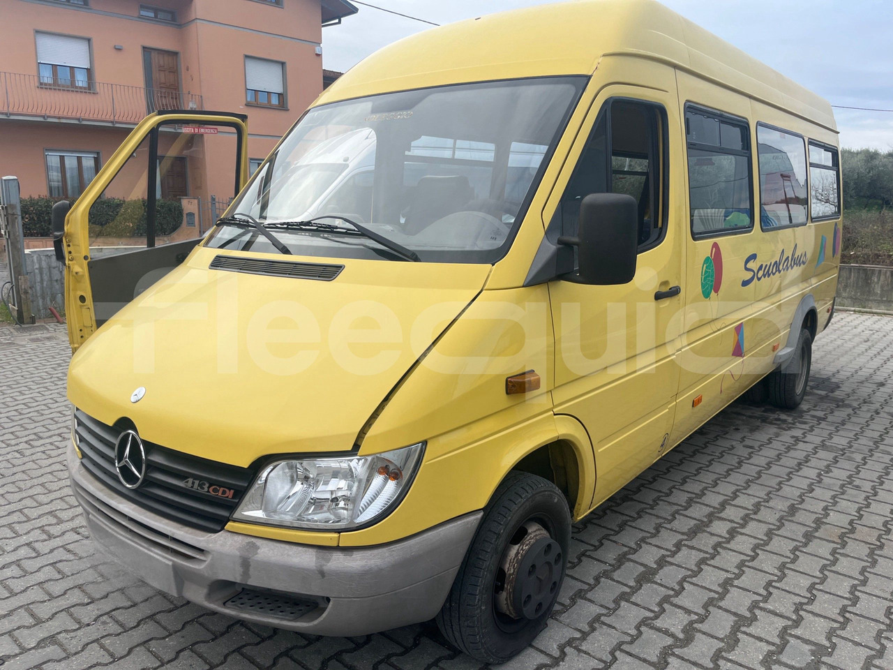 Mercedes-Benz Sprinter - Autobús escolar: foto 4 Mercedes-Benz Sprinter - Autobús escolar: foto 4