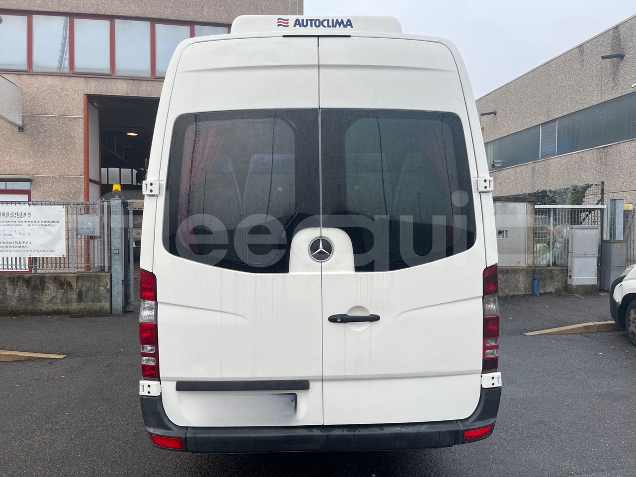 Mercedes-Benz Sprinter - Minibús, Furgoneta de pasajeros: foto 5 Mercedes-Benz Sprinter - Minibús, Furgoneta de pasajeros: foto 5