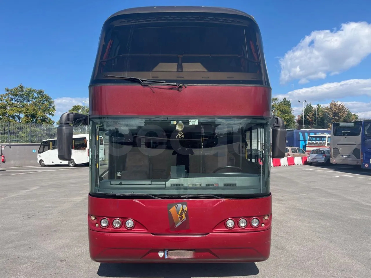 Neoplan 1122/3 - Autocar: foto 2 Neoplan 1122/3 - Autocar: foto 2